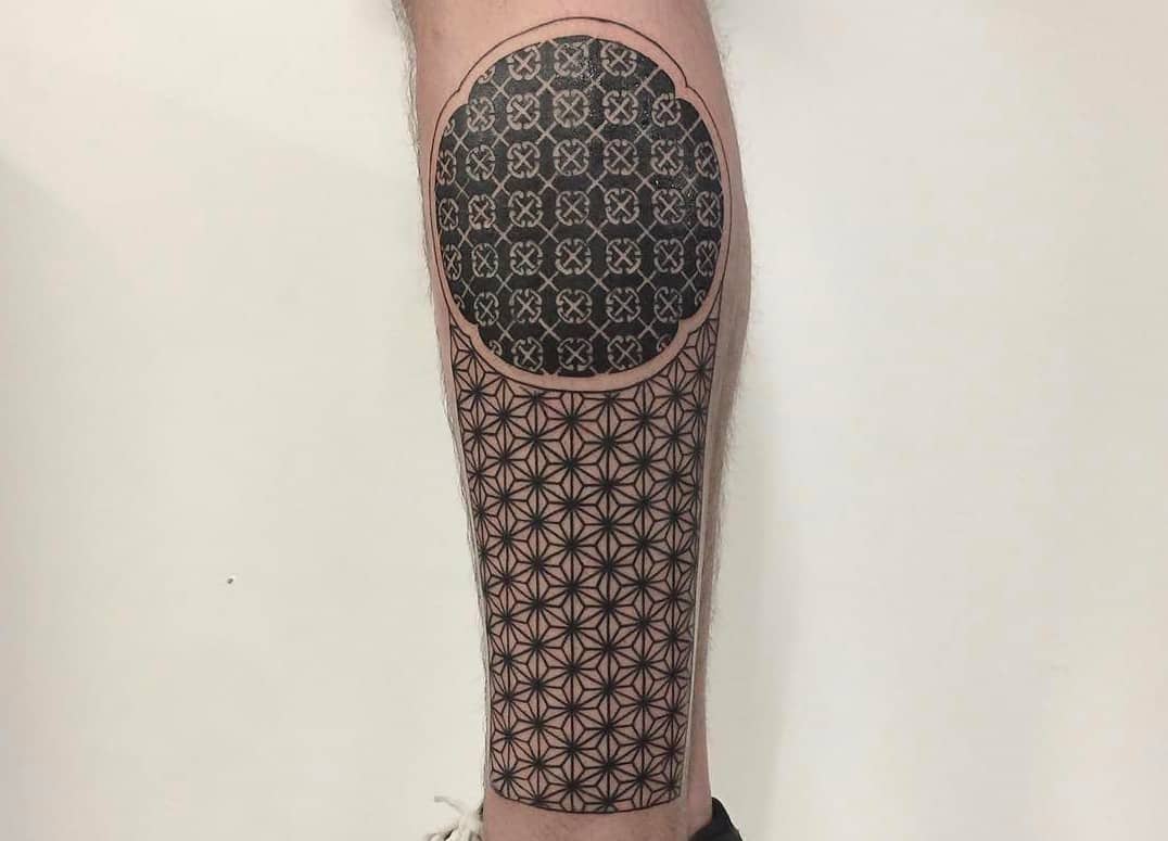 Geometric Tattoos – Chronic Ink